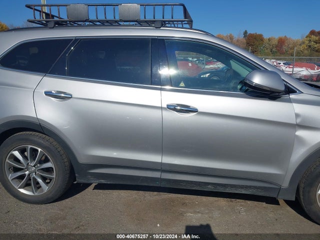 KM8SNDHF1KU307873 Hyundai Santa Fe Xl Se