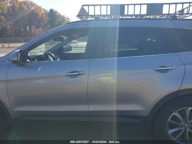 KM8SNDHF1KU307873 Hyundai Santa Fe Xl Se