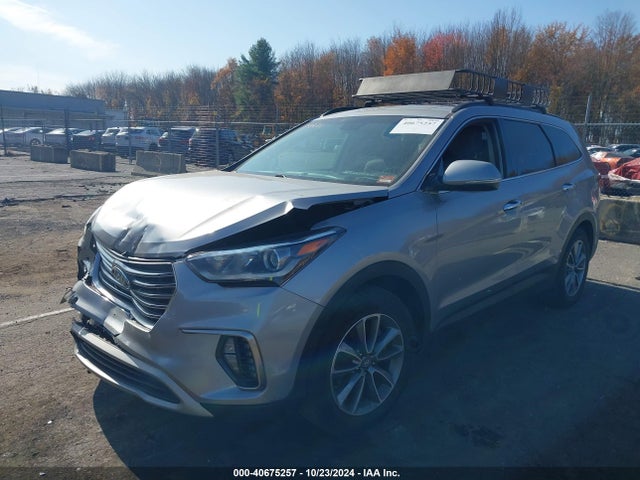 KM8SNDHF1KU307873 Hyundai Santa Fe Xl Se