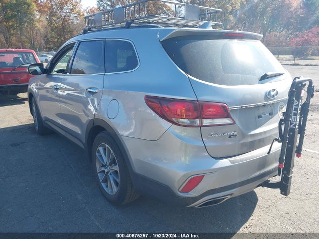 KM8SNDHF1KU307873 Hyundai Santa Fe Xl Se