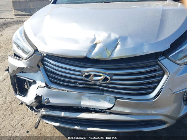KM8SNDHF1KU307873 Hyundai Santa Fe Xl Se