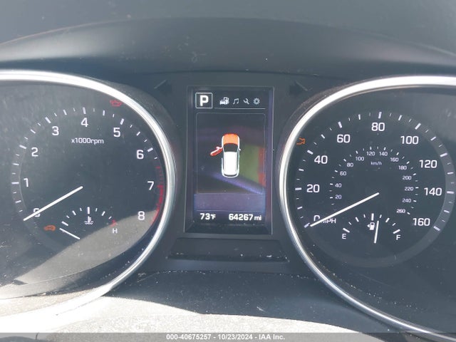 KM8SNDHF1KU307873 Hyundai Santa Fe Xl Se