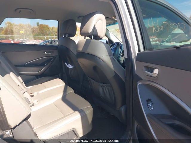 KM8SNDHF1KU307873 Hyundai Santa Fe Xl Se