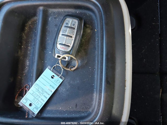 Chrysler Pacifica Touring L 2019 2C4RC1BG2KR561095 Image 11