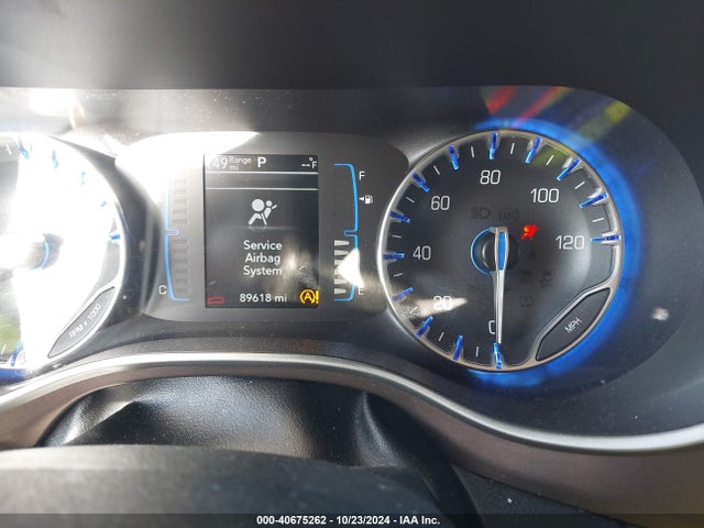 Chrysler Pacifica Touring L 2019 2C4RC1BG2KR561095 Image 7