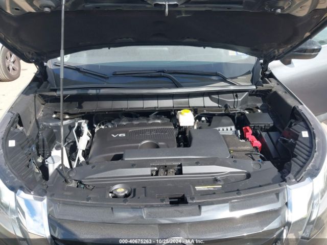 5N1DR3CB0NC271714 Nissan Pathfinder Sl 2wd