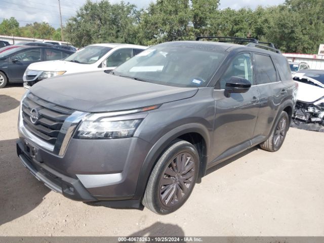 5N1DR3CB0NC271714 Nissan Pathfinder Sl 2wd