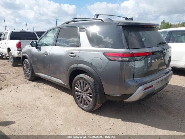 5N1DR3CB0NC271714 Nissan Pathfinder Sl 2wd
