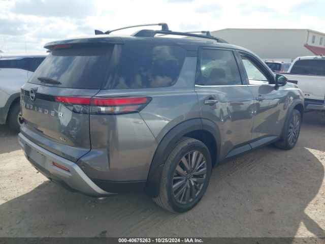 5N1DR3CB0NC271714 Nissan Pathfinder Sl 2wd