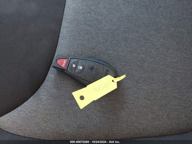 1C4PJMAB3FW588470 Jeep Cherokee Sport
