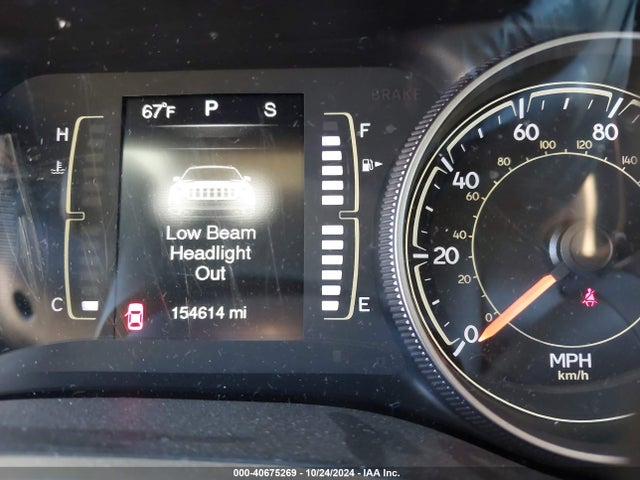 1C4PJMAB3FW588470 Jeep Cherokee Sport