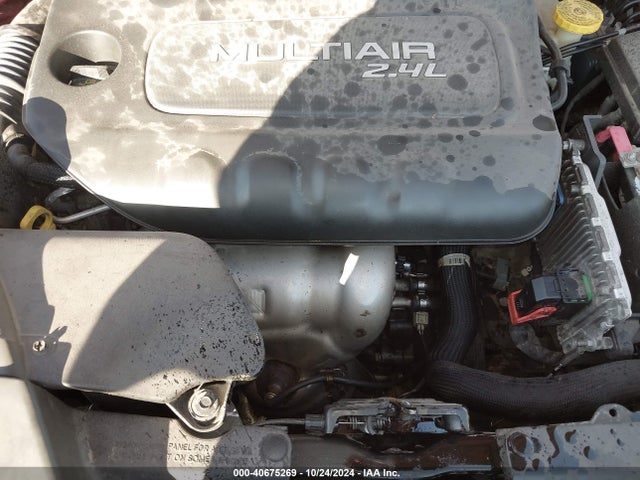 1C4PJMAB3FW588470 Jeep Cherokee Sport
