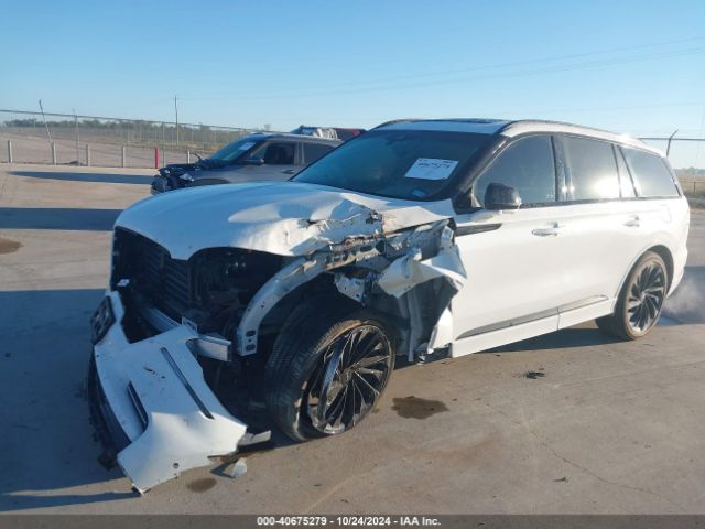 5LM5J7XC3RGL00785 Lincoln Aviator Reserve