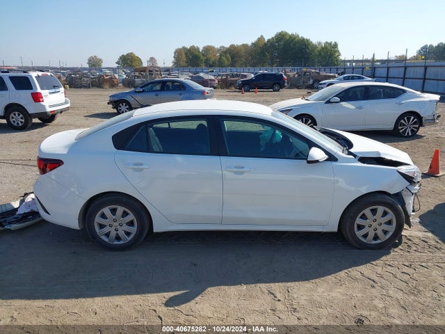 KIA RIO S 2022 3KPA24AD3NE505536 Image 14
