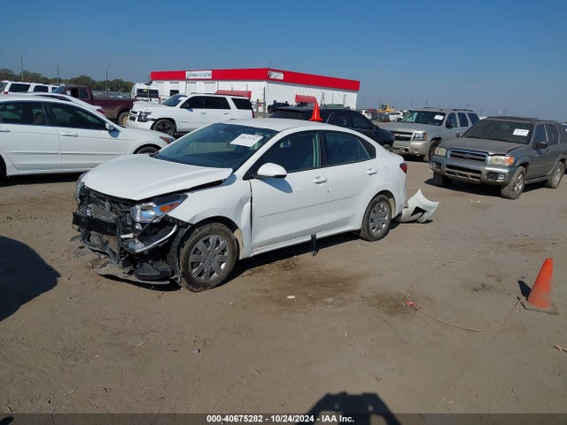 KIA RIO S 2022 3KPA24AD3NE505536 Image 2