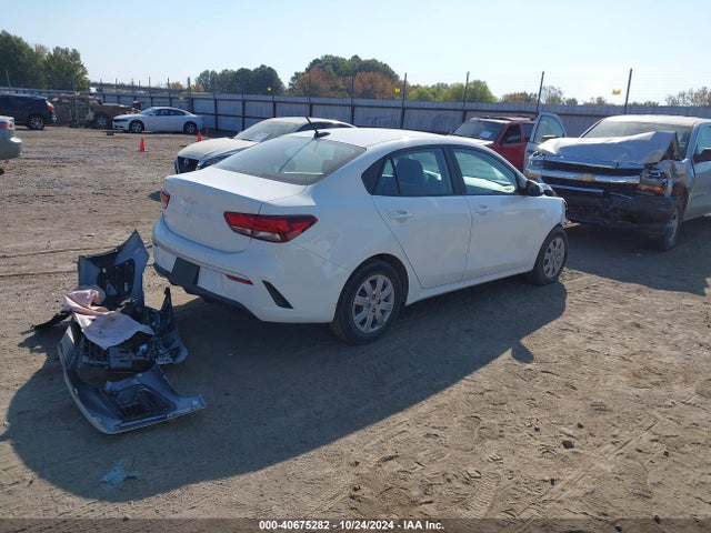 KIA RIO S 2022 3KPA24AD3NE505536 Image 4