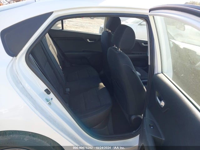 KIA RIO S 2022 3KPA24AD3NE505536 Image 8