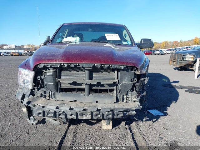 RAM 1500 Express  4x4 6'4 Box 2017 1C6RR7FTXHS594501 Image 12