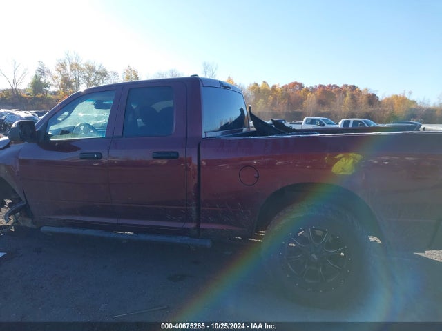 RAM 1500 Express  4x4 6'4 Box 2017 1C6RR7FTXHS594501 Image 14
