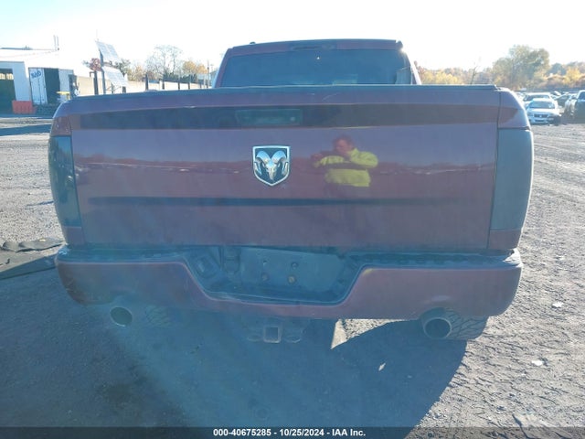 RAM 1500 Express  4x4 6'4 Box 2017 1C6RR7FTXHS594501 Image 16