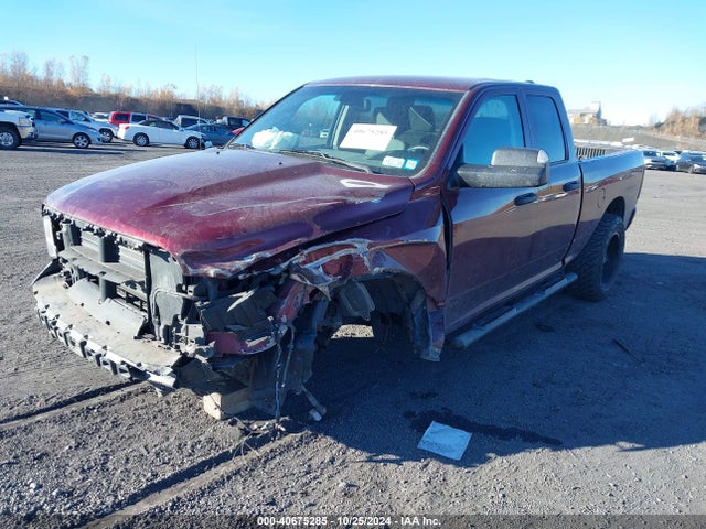 RAM 1500 Express  4x4 6'4 Box 2017 1C6RR7FTXHS594501 Image 2