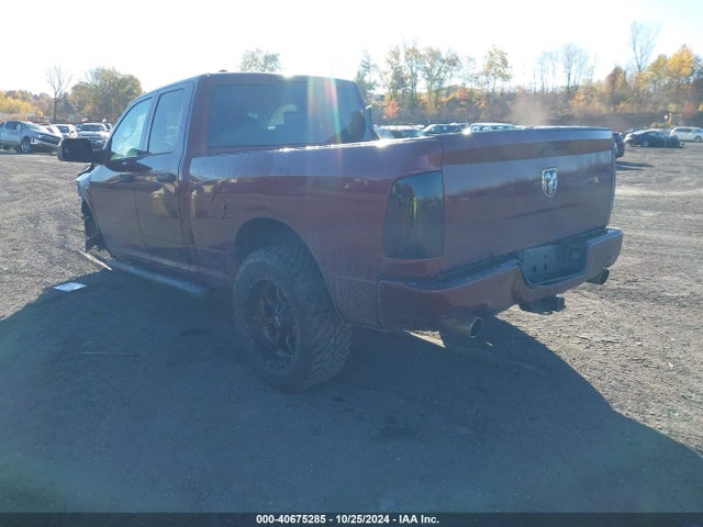RAM 1500 Express  4x4 6'4 Box 2017 1C6RR7FTXHS594501 Image 3