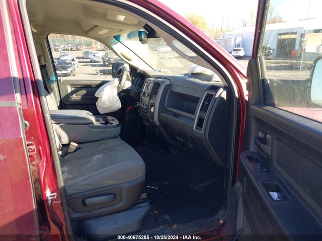 RAM 1500 Express  4x4 6'4 Box 2017 1C6RR7FTXHS594501 Image 5