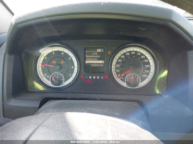 RAM 1500 Express  4x4 6'4 Box 2017 1C6RR7FTXHS594501 Image 7