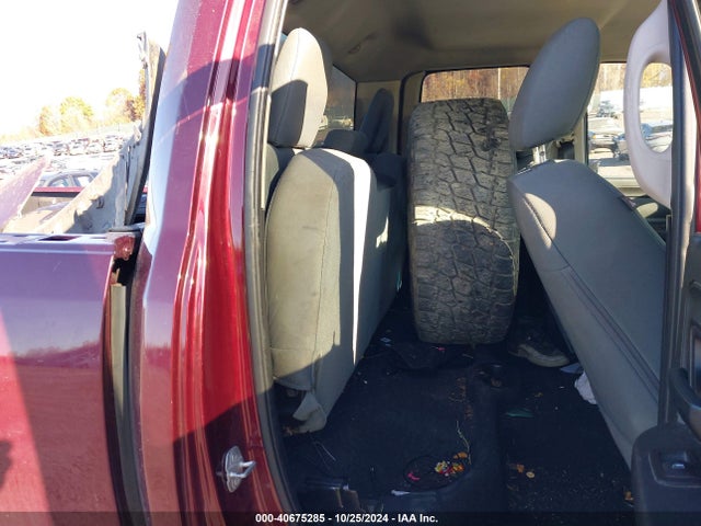 RAM 1500 Express  4x4 6'4 Box 2017 1C6RR7FTXHS594501 Image 8