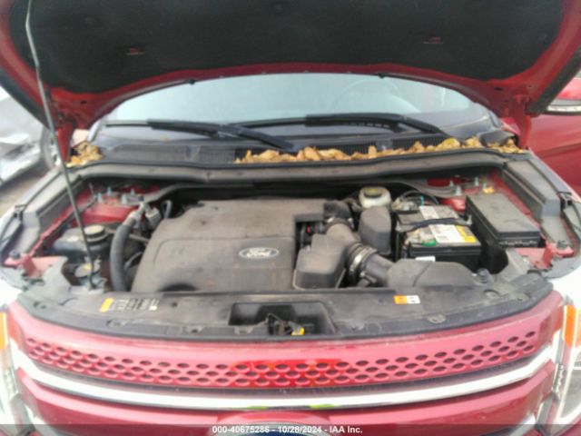 1FM5K7F82EGC08994 Ford Explorer Limited