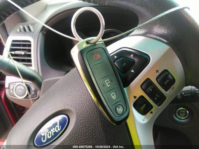 1FM5K7F82EGC08994 Ford Explorer Limited
