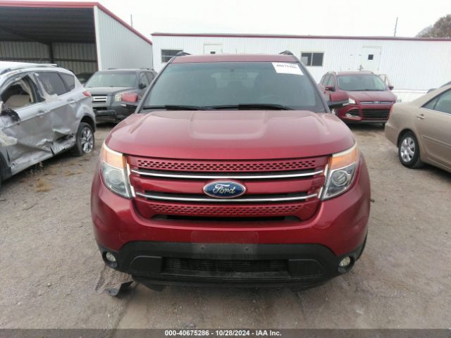 1FM5K7F82EGC08994 Ford Explorer Limited