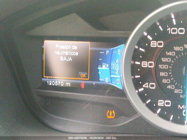 1FM5K7F82EGC08994 Ford Explorer Limited