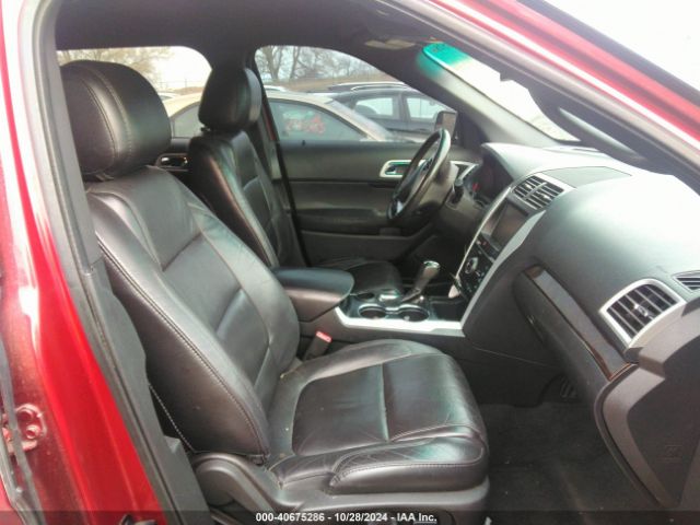 1FM5K7F82EGC08994 Ford Explorer Limited
