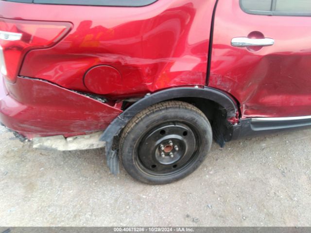 1FM5K7F82EGC08994 Ford Explorer Limited