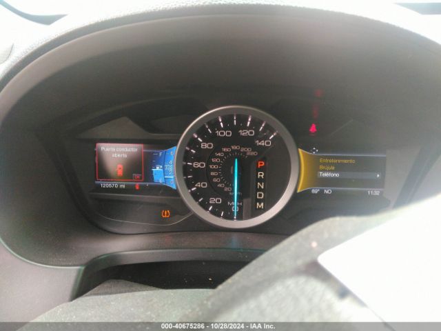 1FM5K7F82EGC08994 Ford Explorer Limited