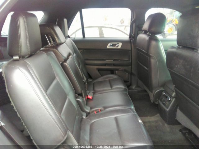 1FM5K7F82EGC08994 Ford Explorer Limited