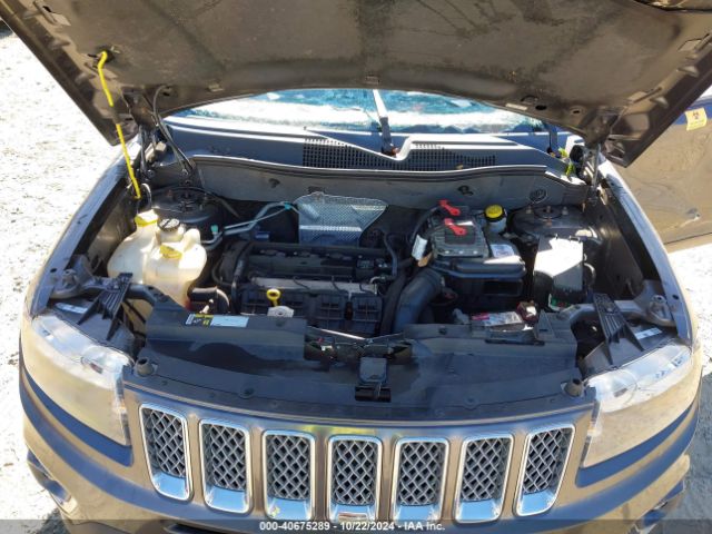 1C4NJCEA4ED887284 Jeep Compass High Altitude