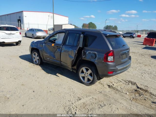1C4NJCEA4ED887284 Jeep Compass High Altitude