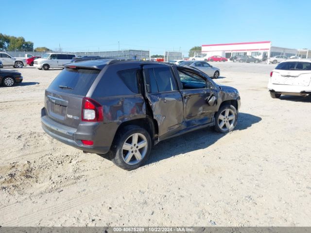 1C4NJCEA4ED887284 Jeep Compass High Altitude