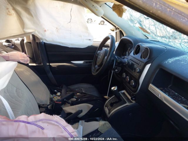 1C4NJCEA4ED887284 Jeep Compass High Altitude