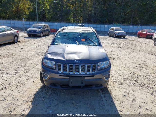 1C4NJCEA4ED887284 Jeep Compass High Altitude