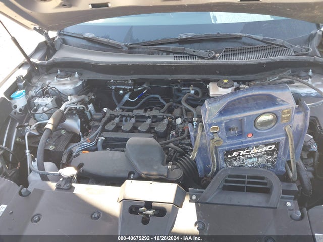 Honda Cr-v Ex Awd 2023 5J6RS4H4XPL002809 Image 10
