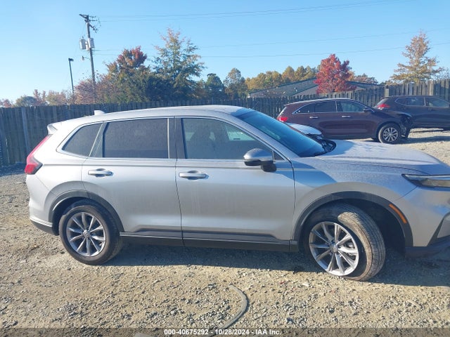 Honda Cr-v Ex Awd 2023 5J6RS4H4XPL002809 Image 14