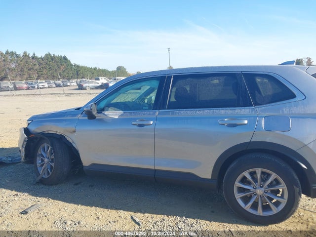 Honda Cr-v Ex Awd 2023 5J6RS4H4XPL002809 Image 15