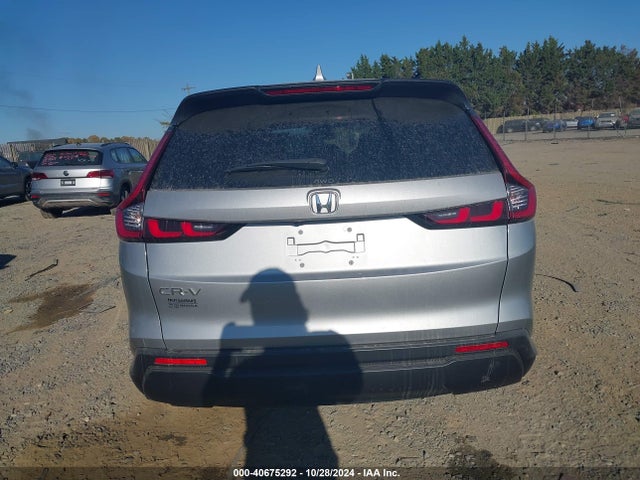 Honda Cr-v Ex Awd 2023 5J6RS4H4XPL002809 Image 17