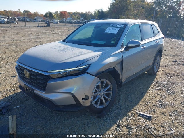 Honda Cr-v Ex Awd 2023 5J6RS4H4XPL002809 Image 2