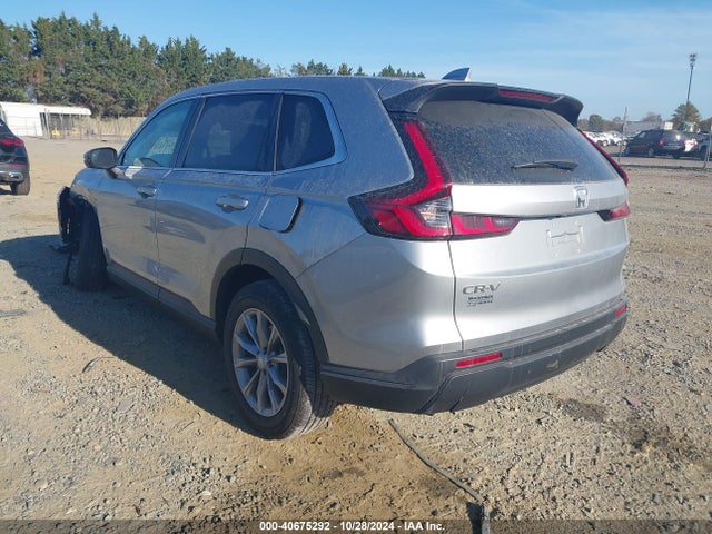 Honda Cr-v Ex Awd 2023 5J6RS4H4XPL002809 Image 3