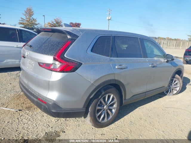 Honda Cr-v Ex Awd 2023 5J6RS4H4XPL002809 Image 4