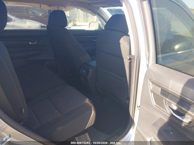 Honda Cr-v Ex Awd 2023 5J6RS4H4XPL002809 Image 8